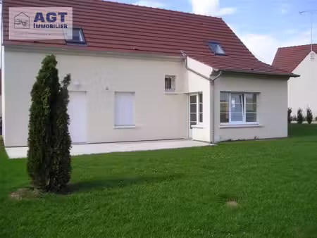location maison 5 pièces 96m² milly sur therain 60112