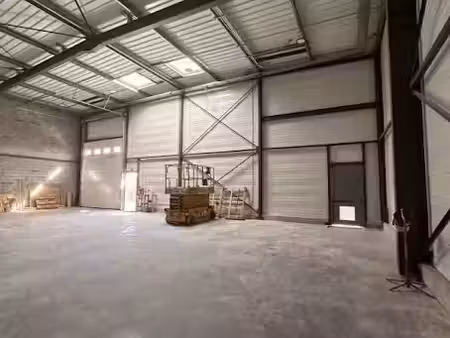 location locaux professionnels 6 pièces 580 m² à colomiers (31770)  5 569 €