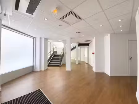 location locaux professionnels 210 m² à paris 10ème (75010)  14 997 €