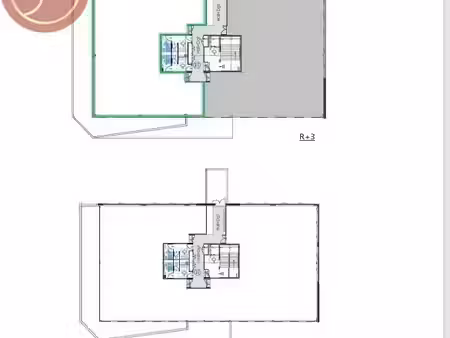 location locaux professionnels 330 m² à toulouse (31000)  4 125 €