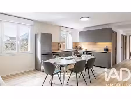 appartement à allevard (38580)