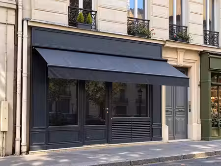 location locaux professionnels 1 pièce 55 m² à paris 16ème (75016)  3 500 €
