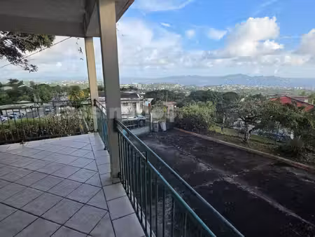 achat maison 8 pièces 156m² fort de france 97200