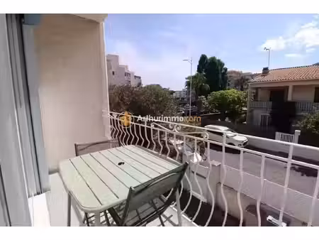 location appartement 3 pièces 62 m2 à le grau-du-roi