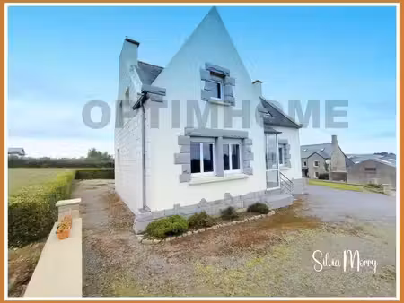 maison à vendre 7 pièces saint pol de leon (29)