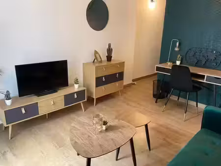 location appartement 1 pièces 24 m2 à montpellier