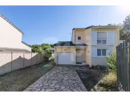 achat maison 4 pièces 89m² sucy en brie 94370