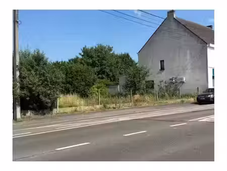 terrain à vendre de 1000 m² à ollignies (vbe77455)