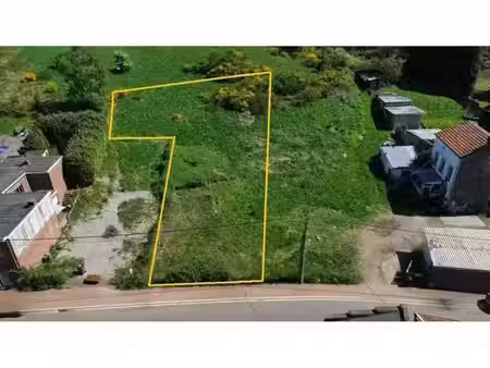 terrain à lotir en vente publique à route de souxhon flémalle (vbe77836)