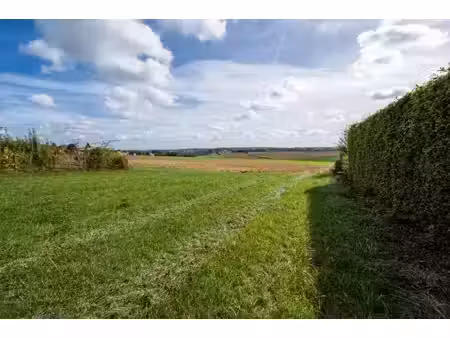 terrain à vendre de 1134 m² à ophain-bois-seigneur-isaac (vbe77474)