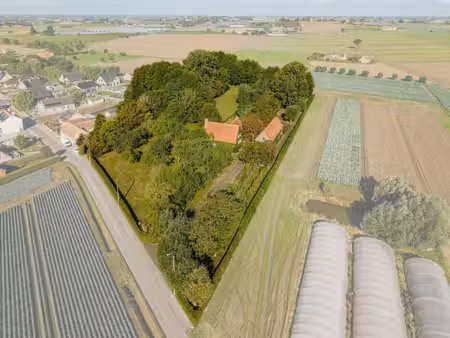 uniek domein op 1 4 ha te koop in houthulst