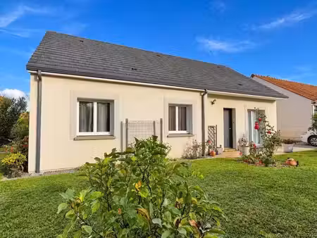 vente maison 4 pièces 94.26 m² à savignies (60650)  263 000 €