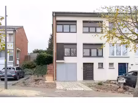 huis te koop in asse met 3 slaapkamers