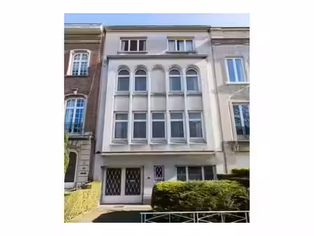 maison en colocation à avenue commandant lothaire etterbeek (vbe77856)
