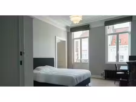 maison en colocation à rue d'ecosse saint-gilles (vbe77846)