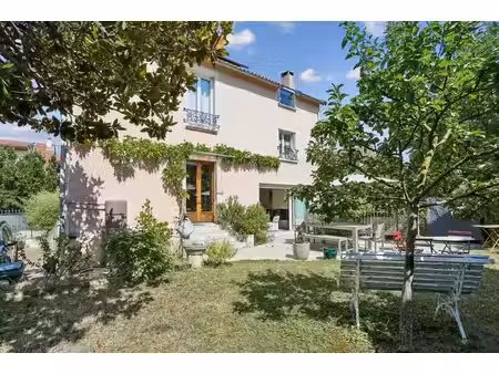 malakoff - gare de clamart - maison dans impasse privee