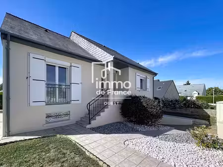 maison evron - 88m²