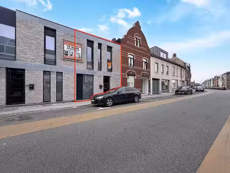 ben (bijna energie neutraal) woning te huur met 2 slaapkamers en tuin