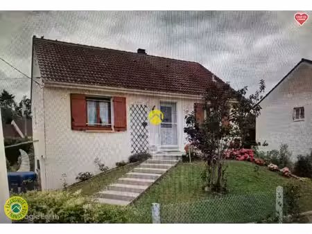 pavillon independant tout confort