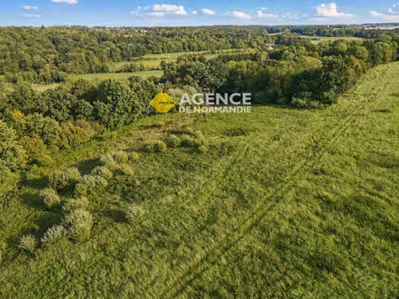 achat terrain 38 700m² montreuil l argille 27390