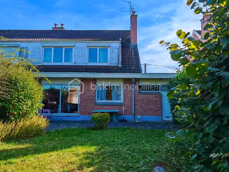 maison de 118 m² à ronchin