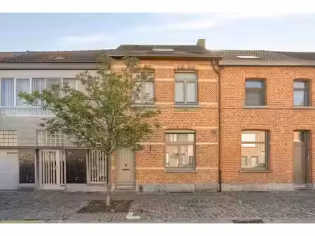 huis te koop in niel met 3 slaapkamers