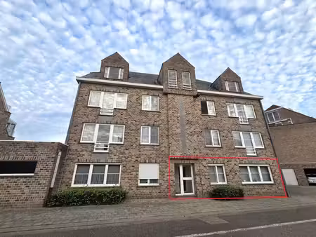 appartement te koop in bonheiden met 2 slaapkamers