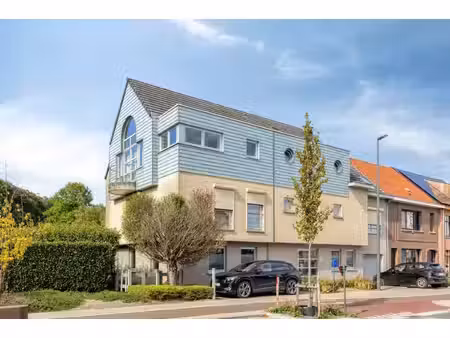 appartement te koop in bornem met 2 slaapkamers