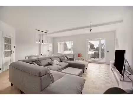 appartement te koop in koksijde met 2 slaapkamers