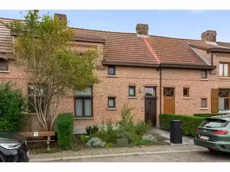 huis te koop in boom met 3 slaapkamers