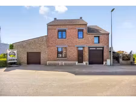 huis te koop in tongeren-borgloon met 4 slaapkamers