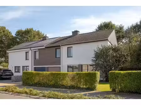 huis te koop in lichtaart met 4 slaapkamers