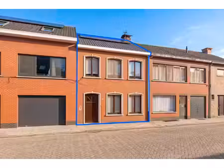 huis te koop in turnhout met 3 slaapkamers