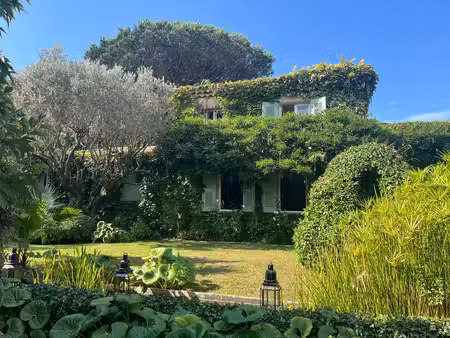 maison de prestige de 400 m2 en vente saint-tropez  france