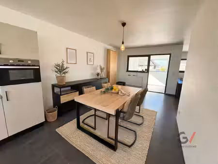 appartement te koop in bekkevoort met 2 slaapkamers