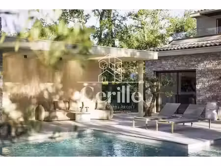villa de 6 pièces de luxe en vente tourrettes  france