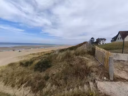achat appartement 1 pièce 26m² merville franceville plage 14810