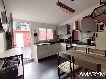 achat maison 4 pièces 63m² le treport 76470