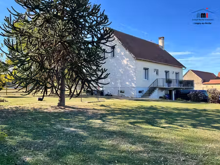 achat maison 7 pièces 149m² longny les villages 61290