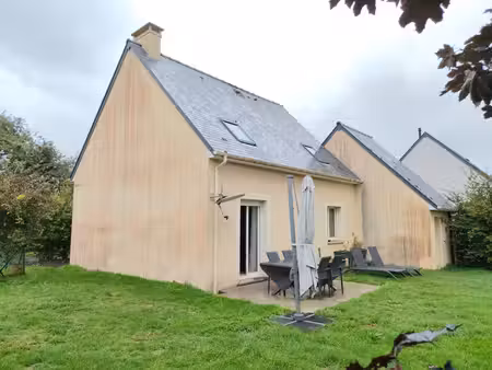 achat maison 6 pièces 107m² colleville sur mer 14710