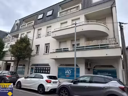 location appartement 2 pièces 42m² pontault combault 77340