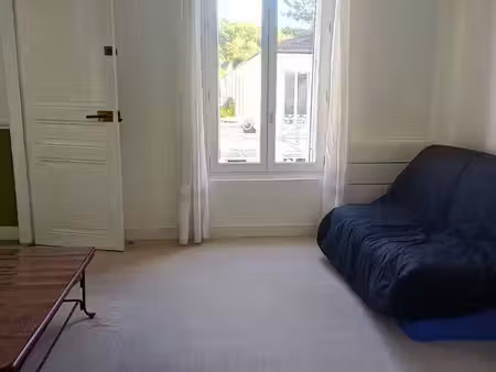 location appartement 2 pièces 36m² chaville 92370