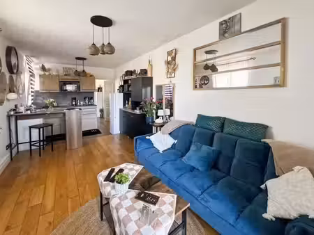 vente maison 2 pièces 34 m² à deauville (14800)  270 000 €