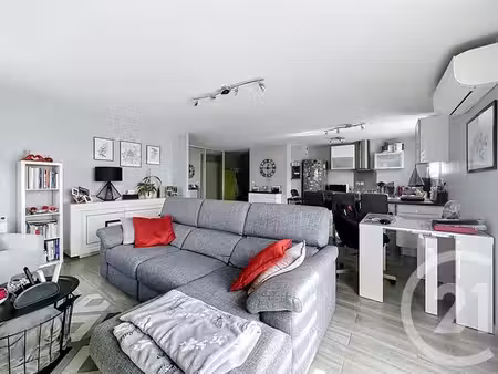 appartement f4 à vendre - 4 pièces - 89 m2 - grigny - 69 - rhone-alpes
