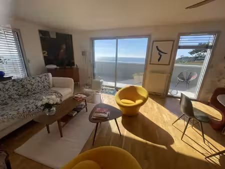 achat appartement 4 pièces 113m² granville 50400
