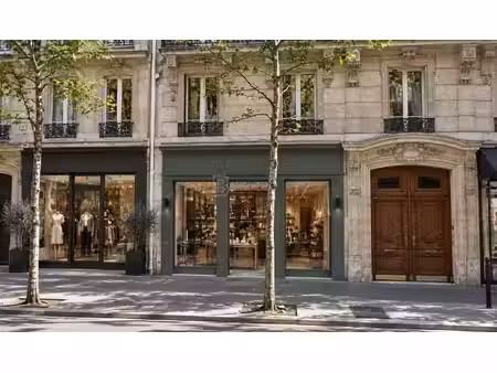 location local commercial 600m² paris 10ème