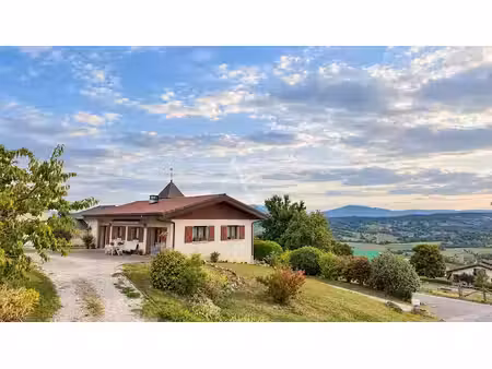 vente maison 4 pièces 106.4 m² à cercier (74350)  339 000 €