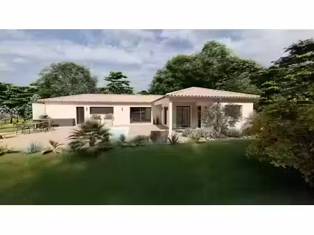 vente maison neuve 3 pièces 130 m² à cubnezais (33620)  345 000 €