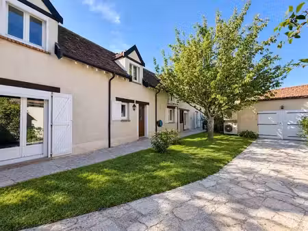 vente maison 6 pièces 155 m² à darvault (77140)  325 000 €