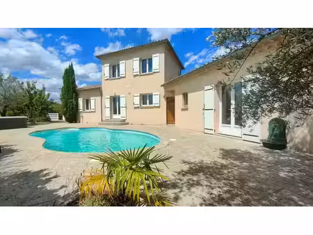 vente villa 4 pièces 128 m² à rosieres (07260)  340 000 €